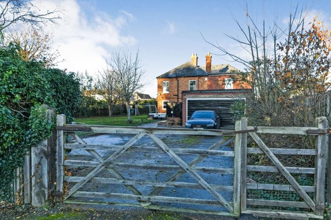 Detached house for sale in Main Road, Terrington St John
