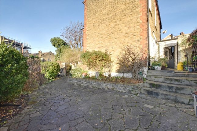 Detached house for sale in Halesworth Road, Lewisham, London