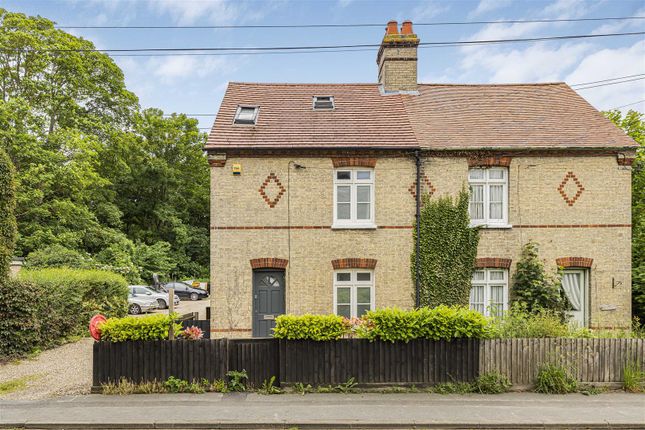 Thumbnail Property to rent in Stow Road, Stow-Cum-Quy, Cambridge