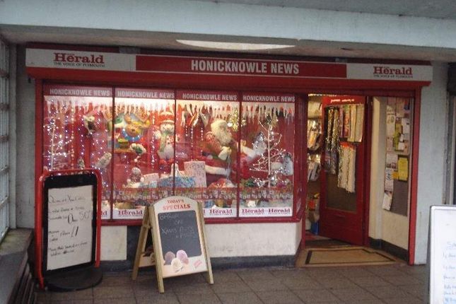 Commercial Property For Sale In Plymouth Buy In Plymouth Zoopla