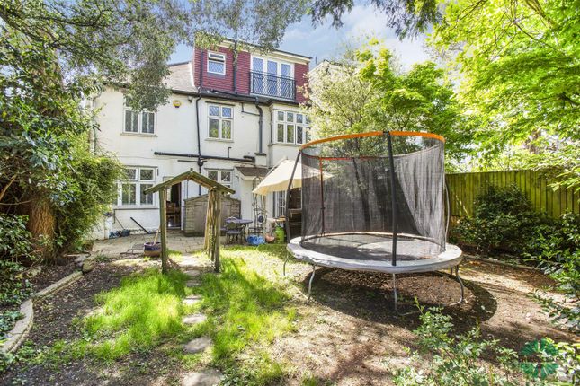 End terrace house for sale in St. Peter's Avenue, London