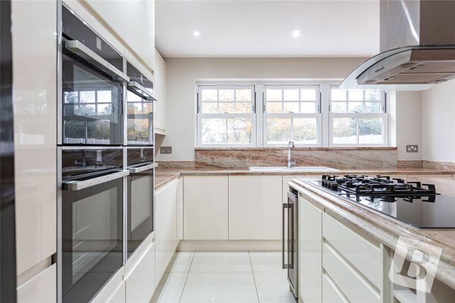 Detached house for sale in Thorndon Avenue, West Horndon, Brentwood, Essex