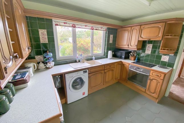 Bungalow for sale in Trevethan Close, Bolingey, Perranporth