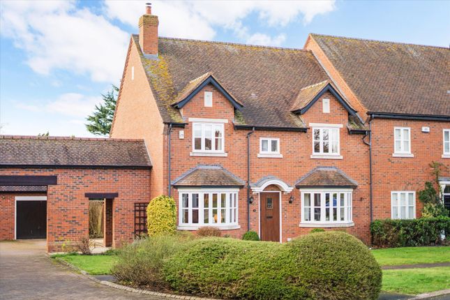 Semi-detached house for sale in Oldborough Drive, Loxley, Warwickshire