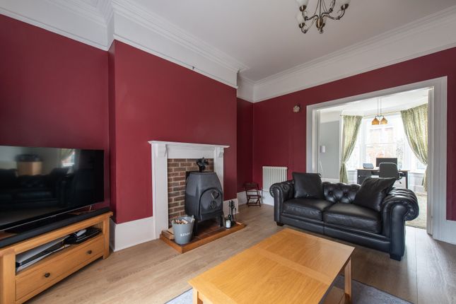 Semi-detached house for sale in Whitehill Road, Gravesend, Kent