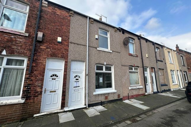 Thumbnail Terraced house for sale in 12 Uppingham Street, Hartlepool, Cleveland