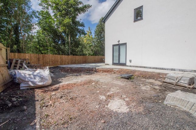 Detached house for sale in Rhymney Walk, Rhymney, Tredegar