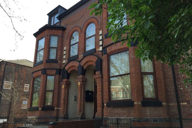 Thumbnail Property to rent in Wellington Road, Whalley Range, Manchester