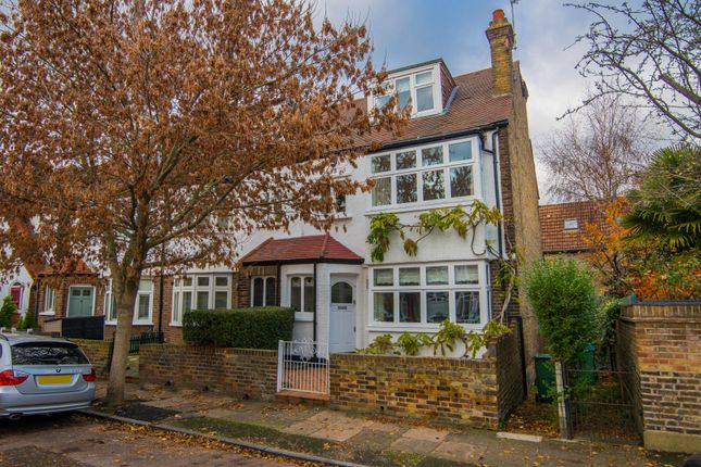 Thumbnail Detached house to rent in Medcroft Gardens, London, UK