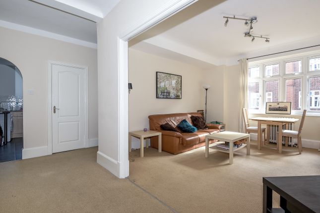 Flat for sale in Grove Hall Court, Hall Road, St John's Wood, London