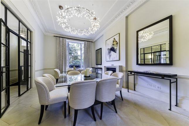 Terraced house for sale in Thurloe Square, London