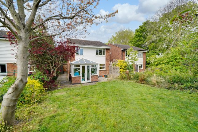 Detached house to rent in Lindsay Close, Royston