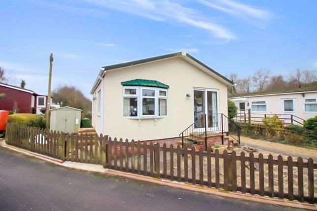 Detached bungalow for sale in Caravan Site, Belindas Park, Milkwall, Coleford