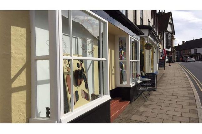 Retail premises for sale in Great Dunmow, England, United Kingdom