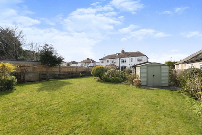 Semi-detached house for sale in Orchard Avenue, Croydon