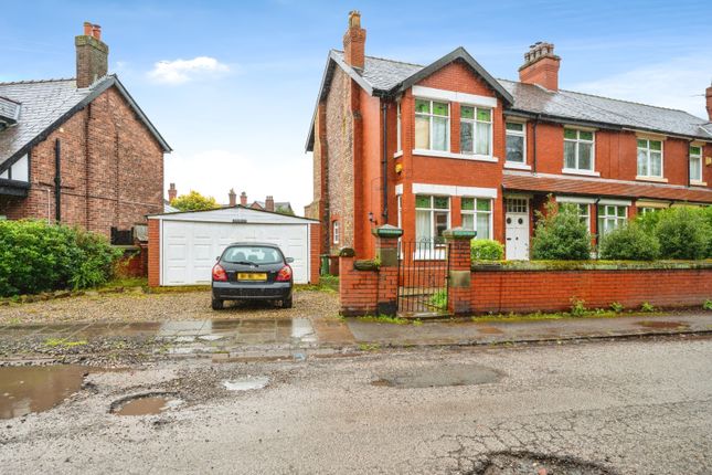 Thumbnail Semi-detached house for sale in Regents Road, St. Helens, Merseyside