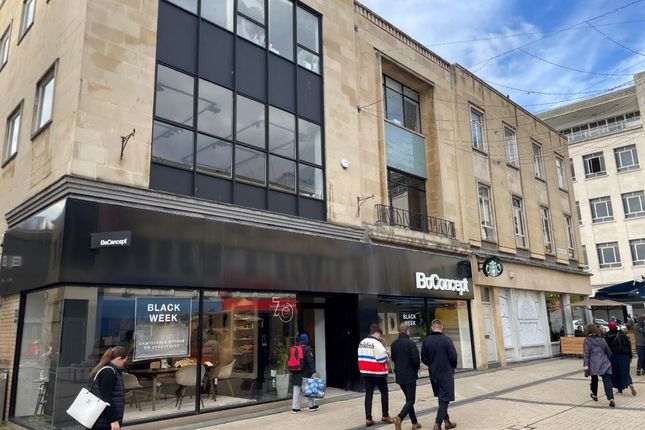 Thumbnail Retail premises to let in Merchant Street, Bristol