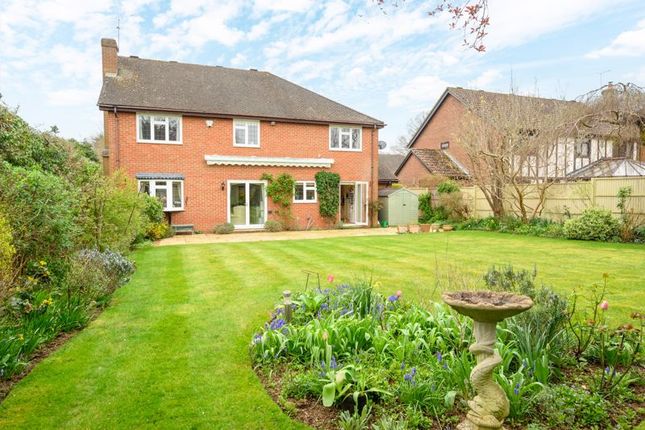 Detached house for sale in Heathway, East Horsley, Leatherhead