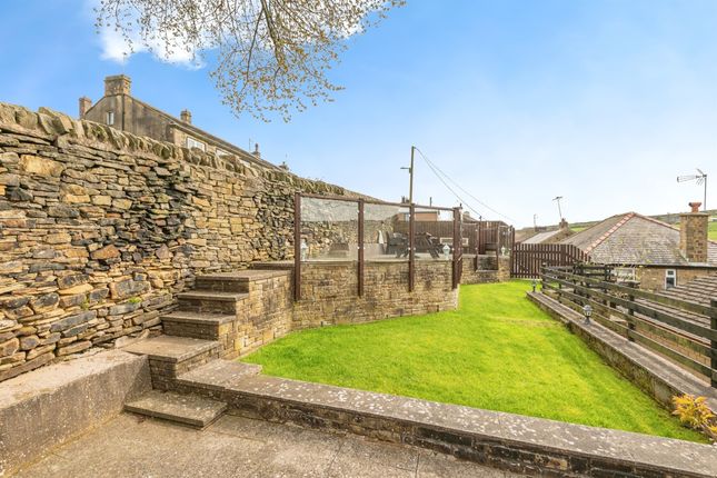 Detached bungalow for sale in Burnlee Road, Holmfirth