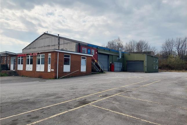 Thumbnail Light industrial for sale in Unit 1, White Lea Grove, Mexborough, South Yorkshire