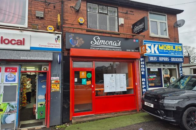 Thumbnail Commercial property for sale in Market Street, Bury