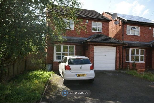 Thumbnail Detached house to rent in Leam Road, Lighthorne Heath, Leamington Spa