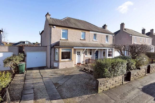 Thumbnail Semi-detached house for sale in 34 North Gyle Road, Corstorphine, Edinburgh
