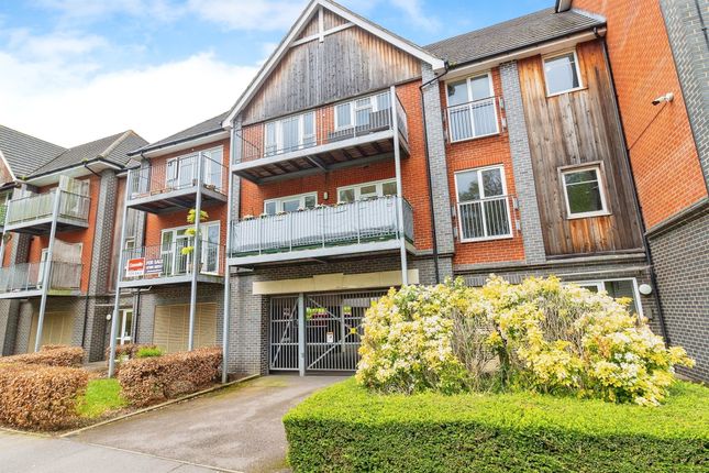 Flat for sale in Millward Drive, Bletchley, Milton Keynes