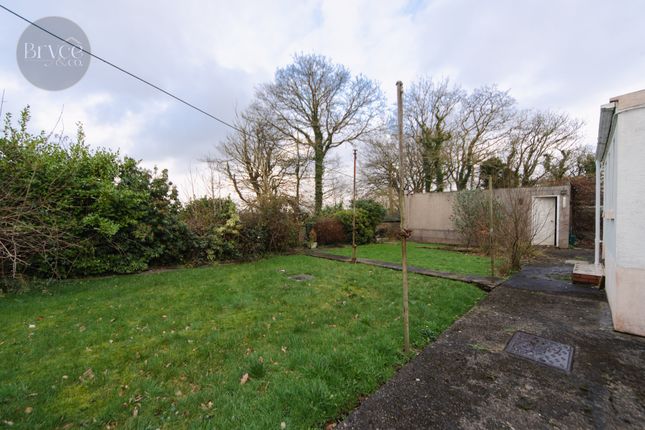 Bungalow for sale in The Larches, New Road, Hook, Haverfordwest