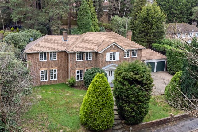 Detached house for sale in Castle Road, Camberley