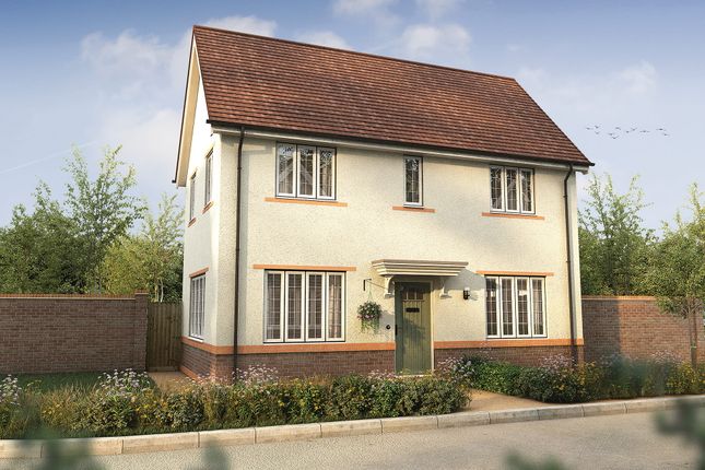 Thumbnail Semi-detached house for sale in "The Lyttleton" at Park Road, Faringdon