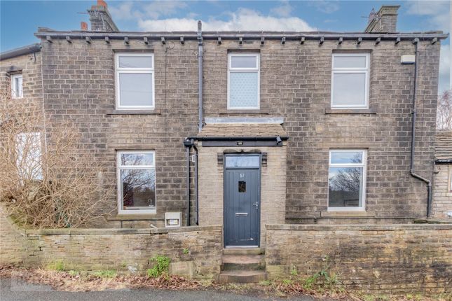 Terraced house for sale in Upper Bank End Road, Holmfirth, West Yorkshire