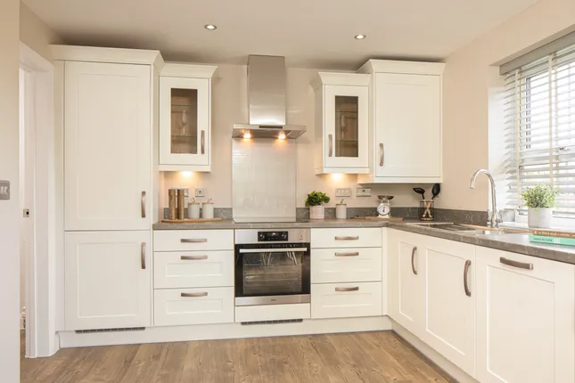 David Wilson Homes - Buckley Gardens