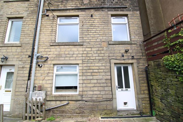 Thumbnail Property to rent in New Hey Road, Mount, Huddersfield
