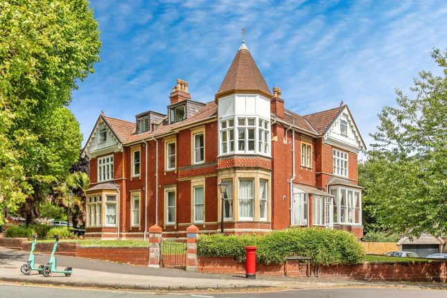 2-bed flat on Flat 5, 99c, Redland Road, Bristol, £190,000