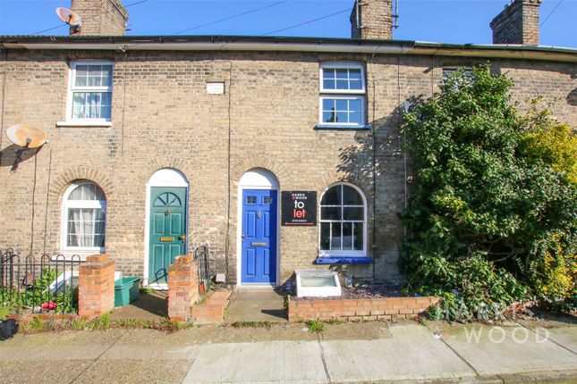 Terraced house to rent in Wellington Street, Colchester, Essex