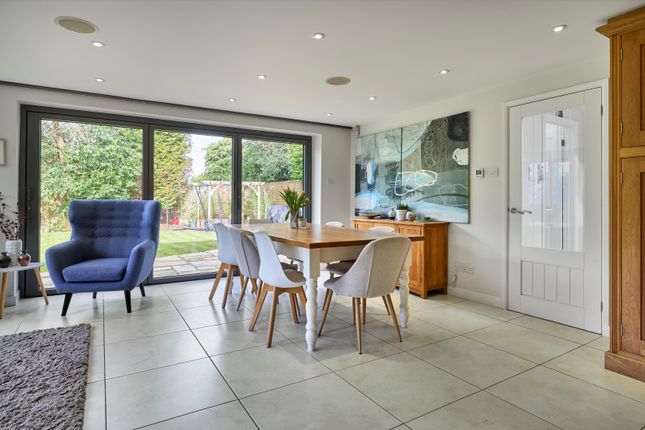 Detached house for sale in Chilcrofts Road, Kingsley Green, Haslemere, West Sussex