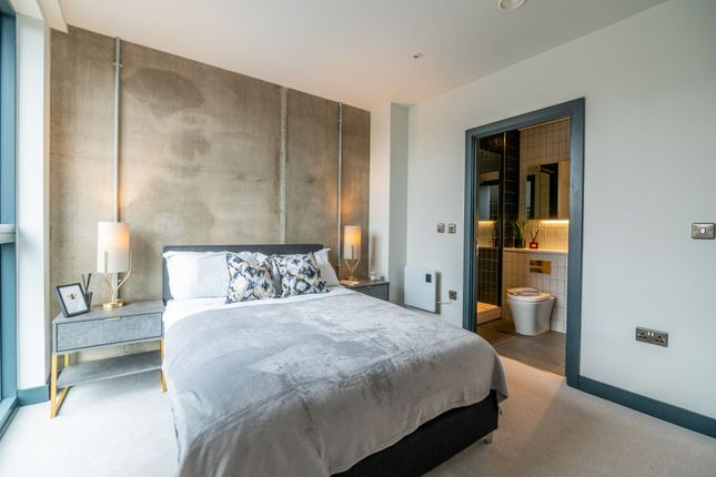 Flat for sale in Addington Street, Manchester