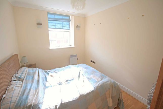 Flat for sale in Foundation Street, Ipswich