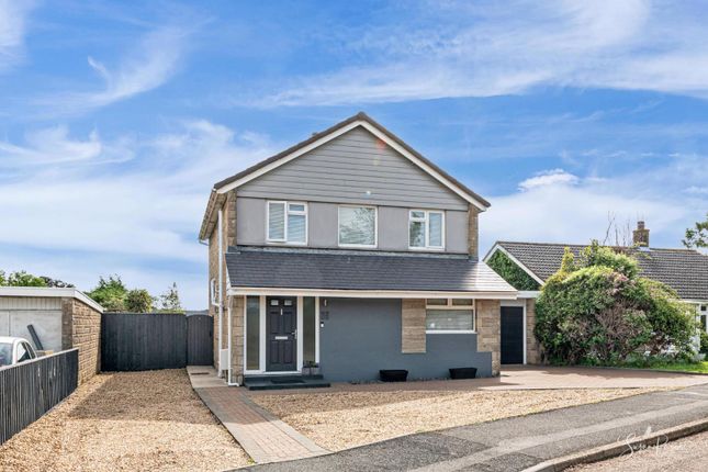 Thumbnail Detached house for sale in Grasmere Avenue, Ryde