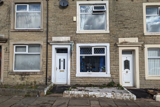 Thumbnail Terraced house for sale in Moss Hall Road, Accrington