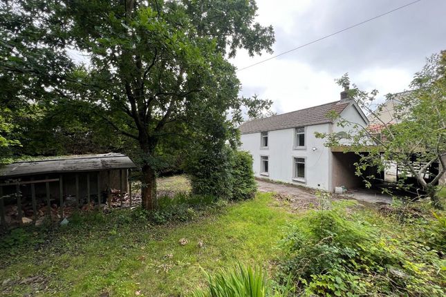 Detached house for sale in Brynderwen, Crown Lane, The Bryn, Pontllanfraith, Blackwood