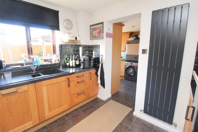Detached house for sale in The Boundary, Oldbrook, Milton Keynes