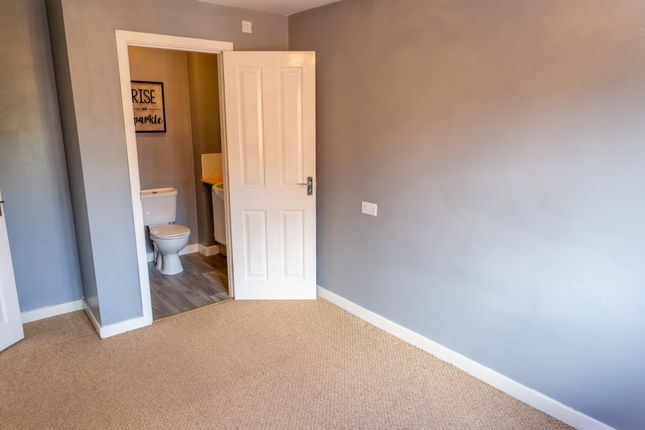 Terraced house for sale in Sulis Gardens, Worksop