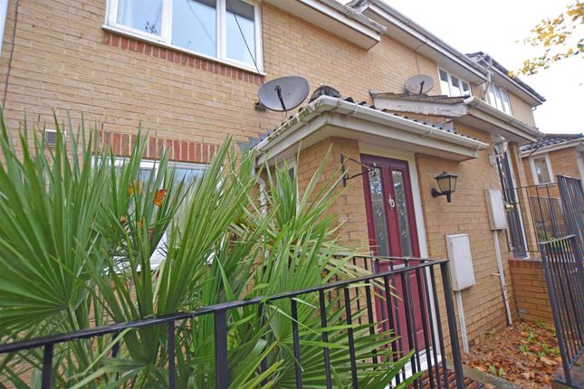 Terraced house to rent in Princes Avenue, Walderslade, Chatham