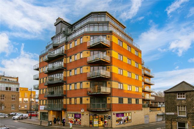 Thumbnail Flat for sale in St. Swithins Square, Lincoln, Lincolnshire