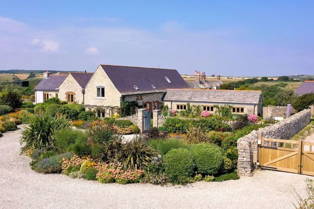 Thumbnail Detached house for sale in Worth Matravers, Swanage