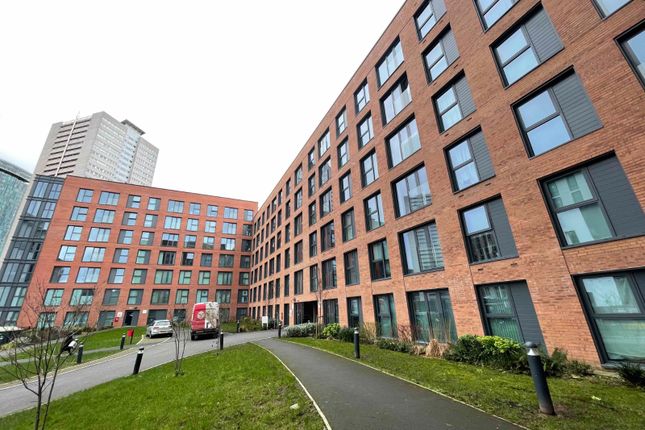 Thumbnail Flat for sale in Windmill Street, Birmingham