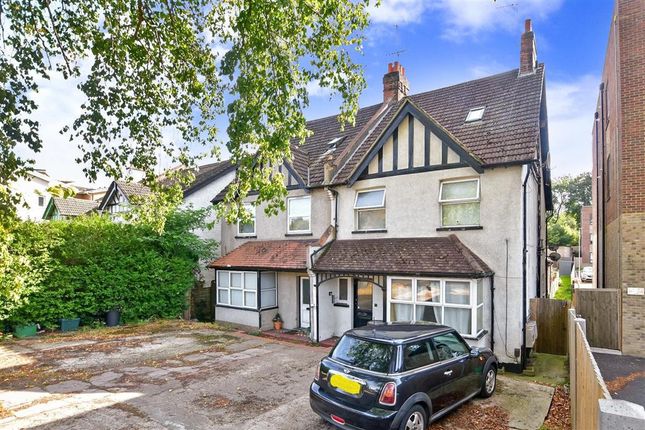 Thumbnail Flat for sale in Brighton Road, Purley, Surrey