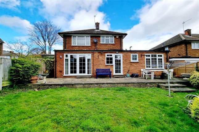 Detached house for sale in Lowther Drive, Oakwood/Enfield